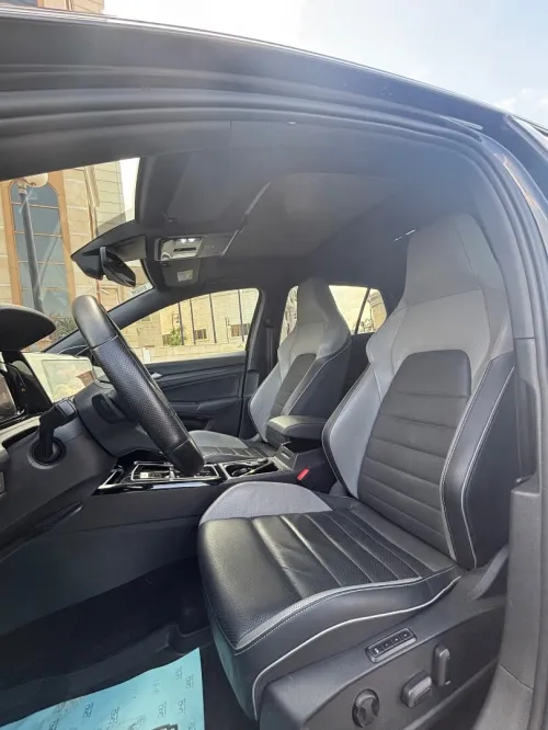 Volkswagen Golf 8 2023 GTD