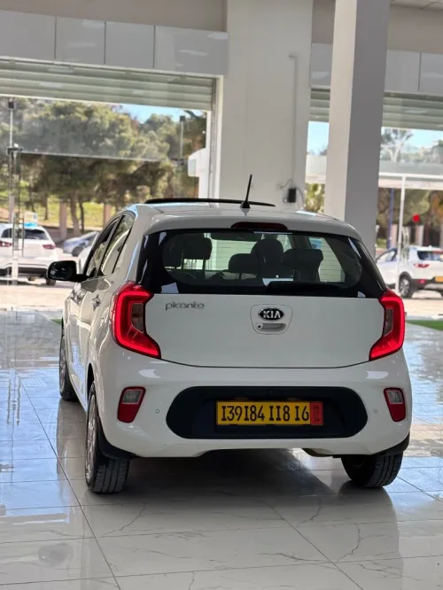Kia Picanto 2018 EX