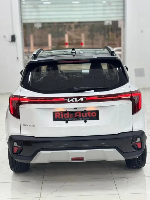 Kia Seltos 2025 luxury