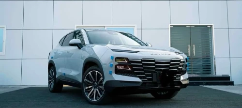 Jetour Dashing 2026 Luxury