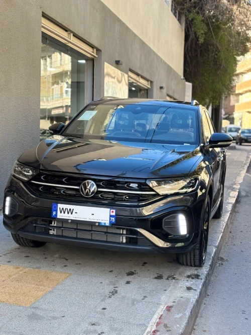 Volkswagen T-Roc 2025 T-Roc