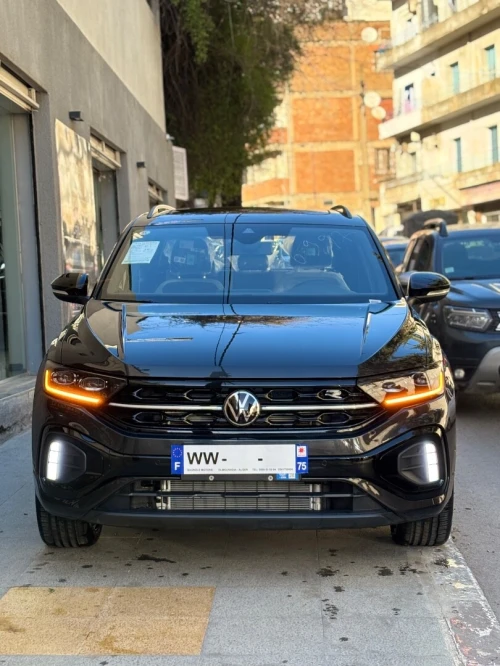 Volkswagen T-Roc 2025 R-Line 