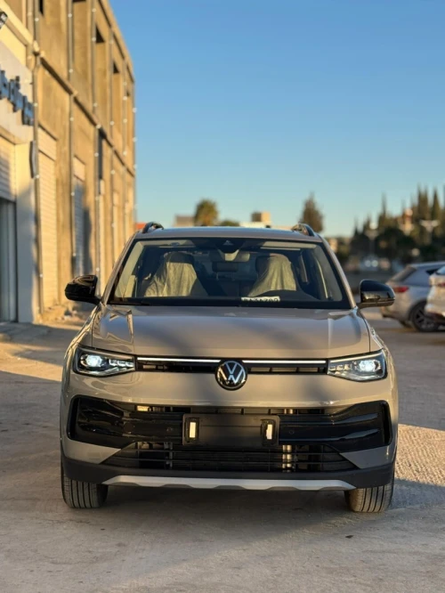 Volkswagen Tahru 2025 