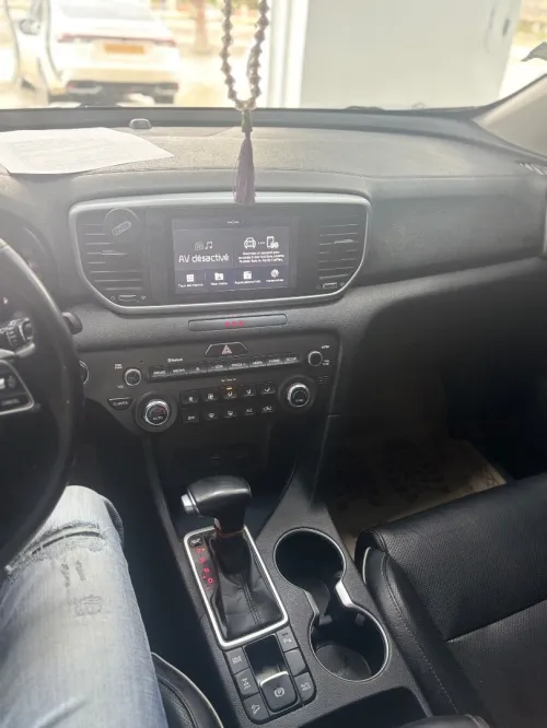 Kia Sportage 2019 Premium