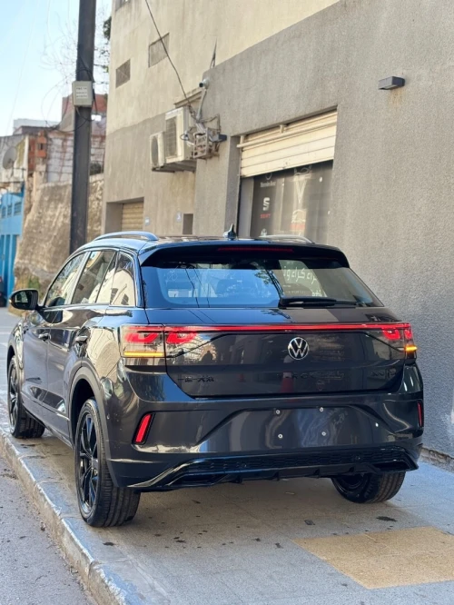 Volkswagen T-Roc 2025 T-Roc