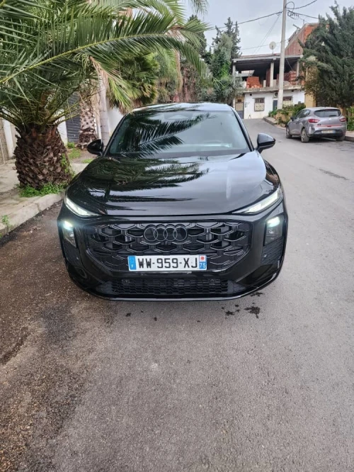 Audi Q3 2026 Full option