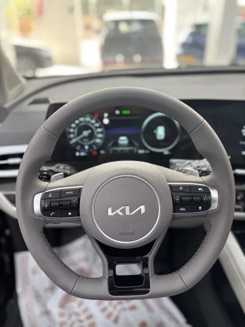 Kia Sportage 2025 