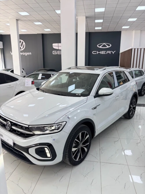 Volkswagen T-Roc 2025 T-Roc