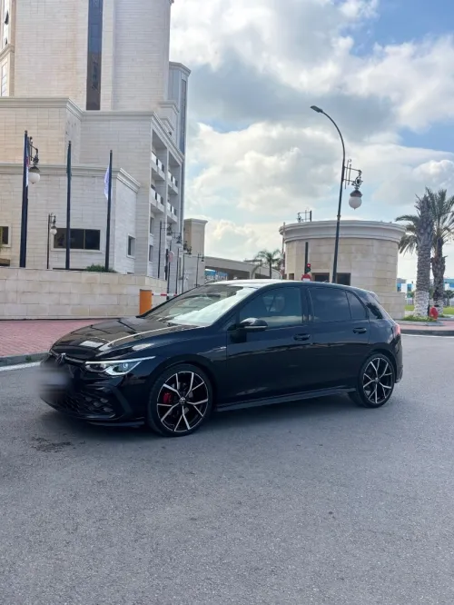 Volkswagen Golf 8 2023 GTD