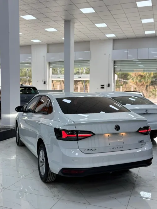 Volkswagen Lavida 2025 
