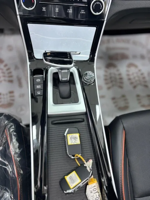 Kia Seltos 2025 luxury