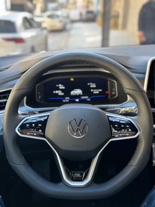 Volkswagen T-Roc 2025 T-Roc