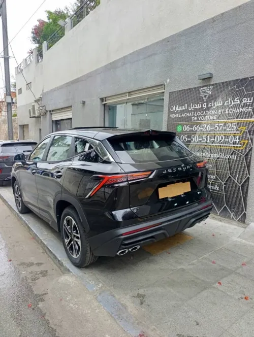Jetour Dashing 2026 Luxury