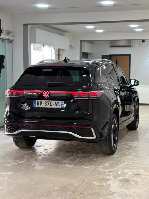 Volkswagen Tiguan 2025 R