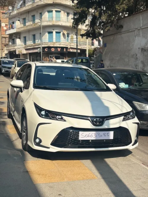 Toyota COROLLA 2026 
