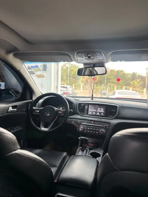 Kia Sportage 2019 Premium