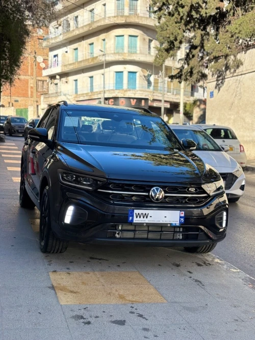 Volkswagen T-Roc 2025 R-Line 