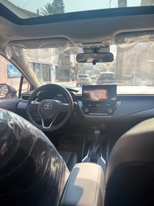 Toyota COROLLA 2026 