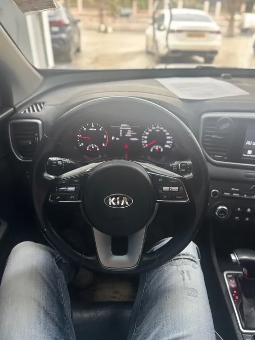 Kia Sportage 2019 Premium