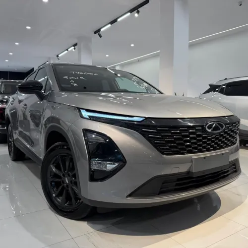 Chery tiggo 5x 2025 