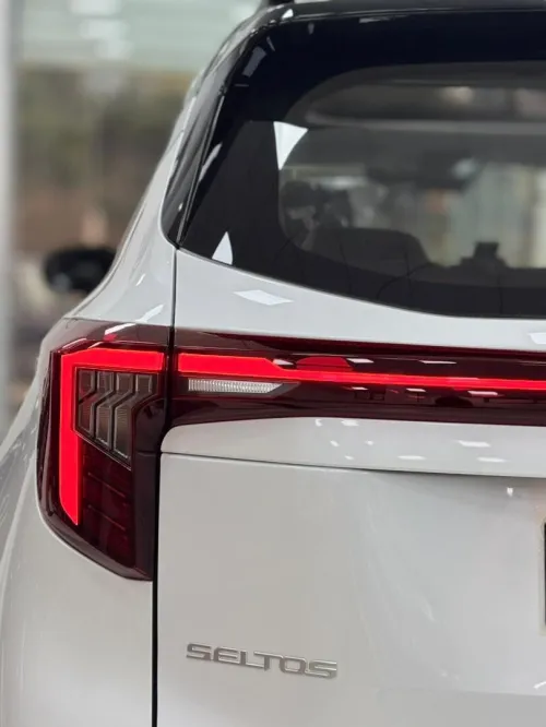 Kia Seltos 2025 luxury