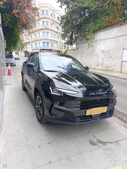 Jetour Dashing 2026 Luxury