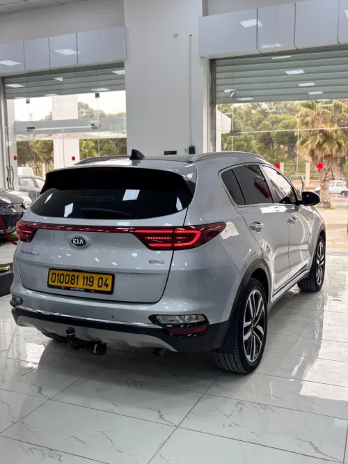 Kia Sportage 2019 Premium