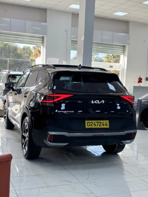 Kia Sportage restylé 2025 