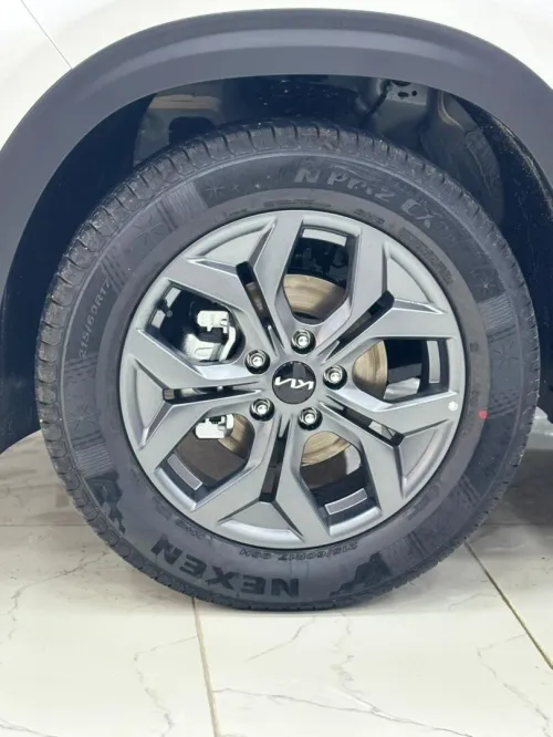 Kia Seltos 2025 luxury