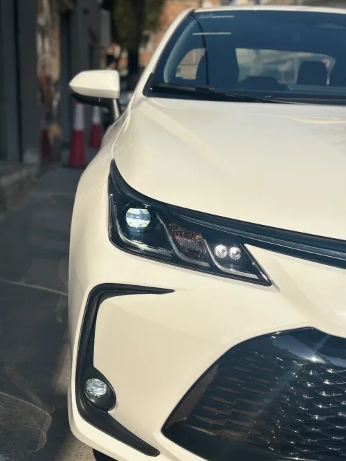 Toyota COROLLA 2026 