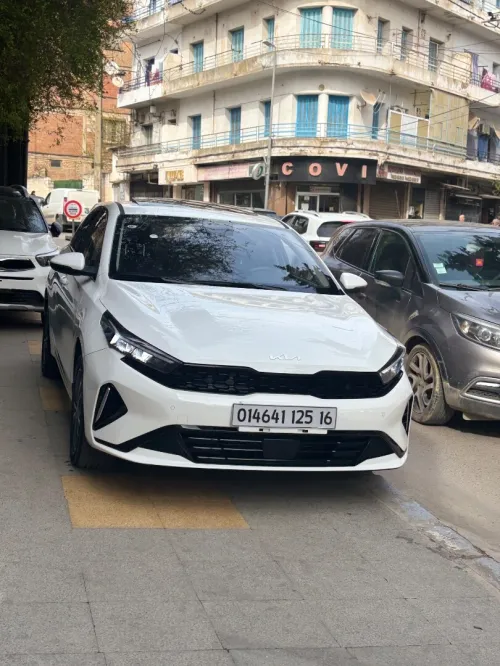 Kia K3 2025 