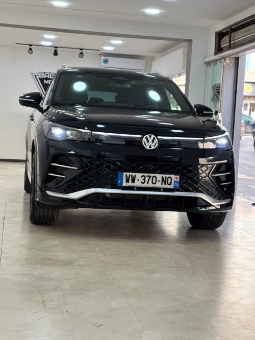 Volkswagen Tiguan 2025 R