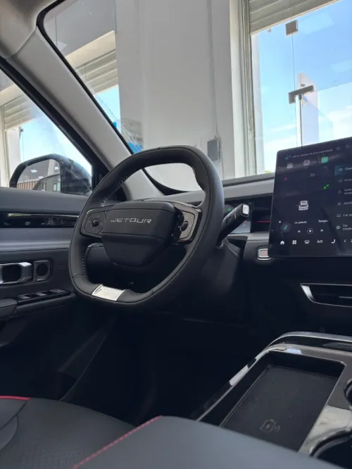 Jetour Dashing 2026 Luxury