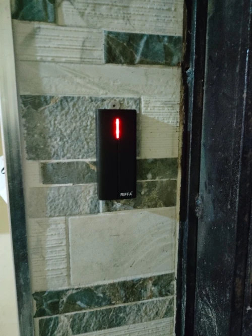 Interphone Digicode Visio Phone