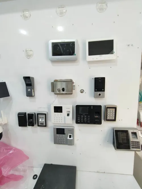 Digicode Visio Phone interphone 