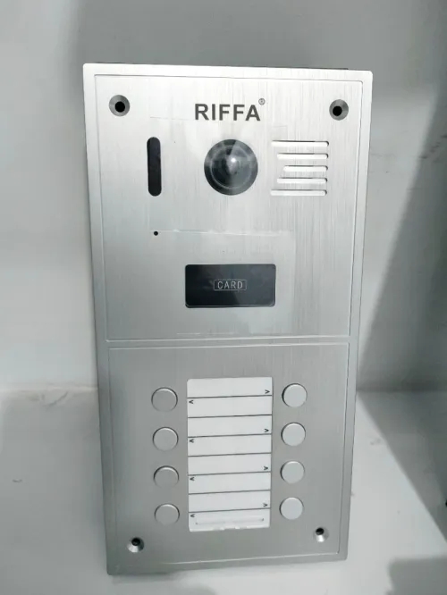 Digicode Visio Phone interphone 