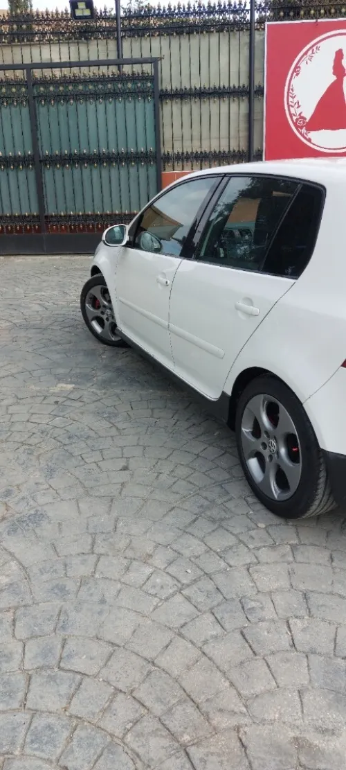 Volkswagen Golf 5 2005 GTI