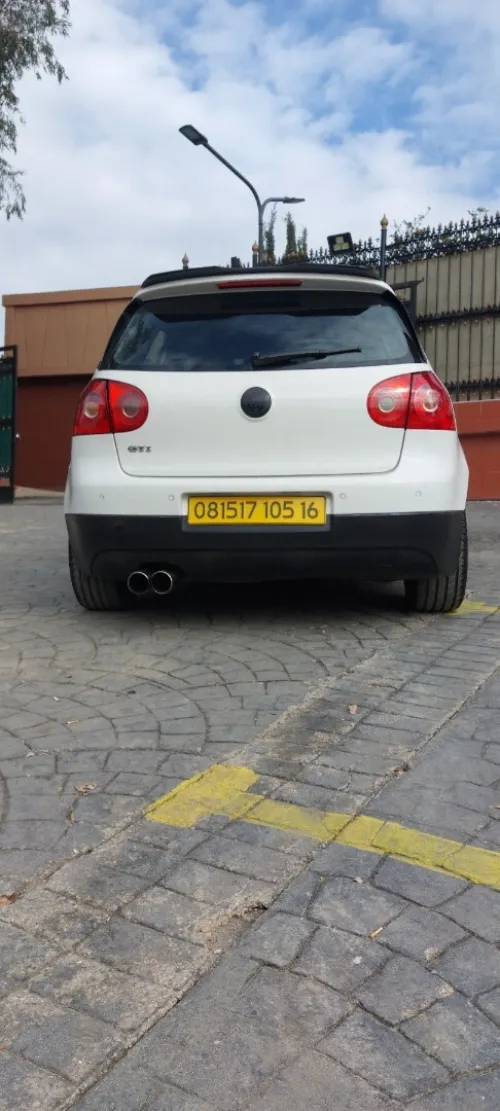 Volkswagen Golf 5 2005 GTI