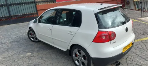 Volkswagen Golf 5 2005 GTI