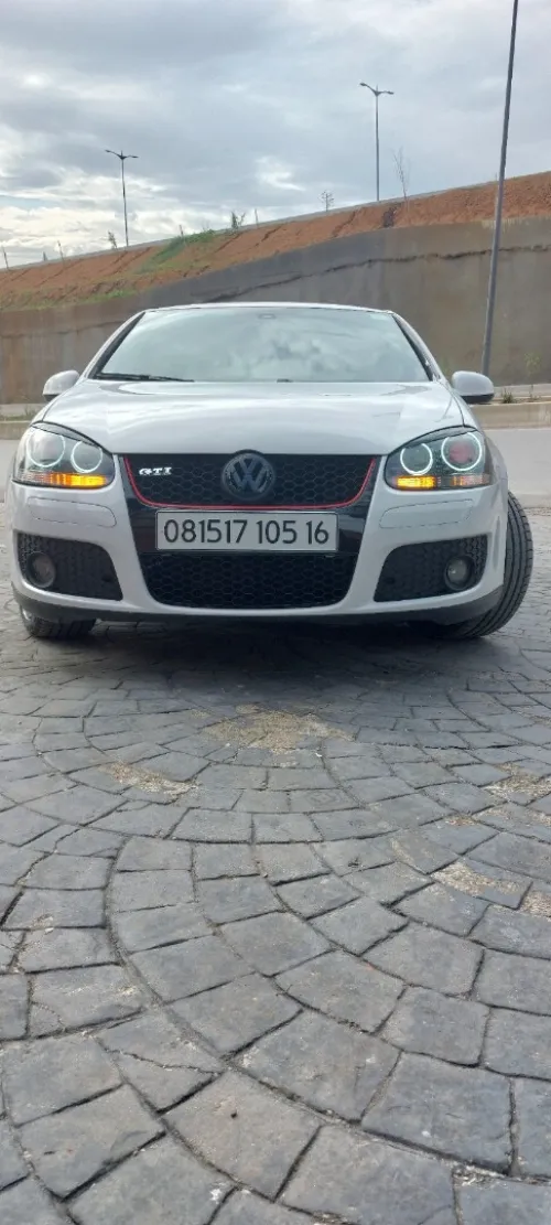 Volkswagen Golf 5 2005 GTI