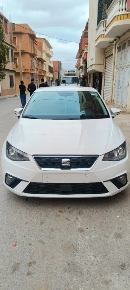 Seat Ibiza 2018 Style Facelift
