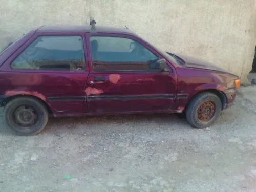 Ford fiesta 1993 