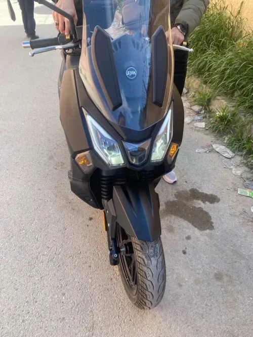 Sym Joyride 2024