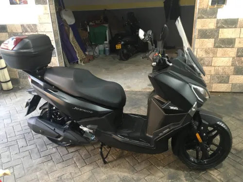 Sym Joyride 2024