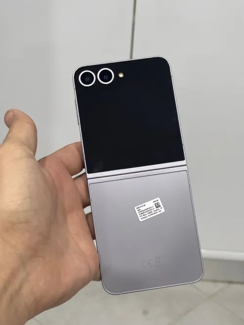 Samsung Z flipe 6