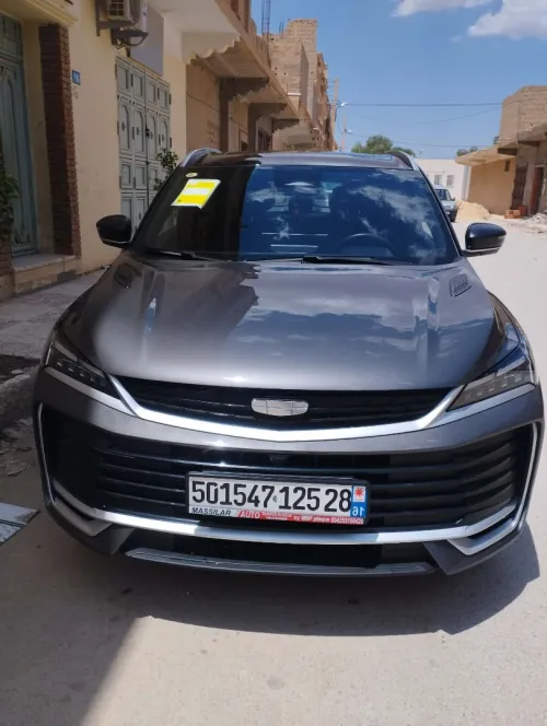 Geely Coolray 2025 Flag ship 