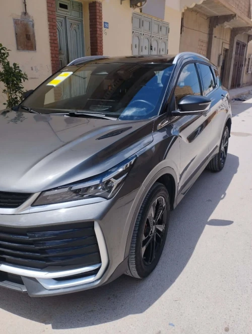 Geely Coolray 2025 Flag ship 