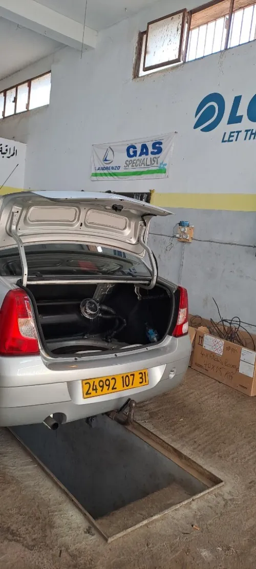 Entreprise Guemri pour les installations des kits GPL