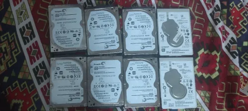 Disque dur 500g 2.5