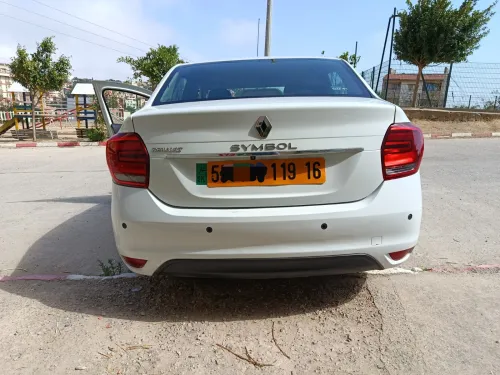Renault Symbol 2019 Extrême